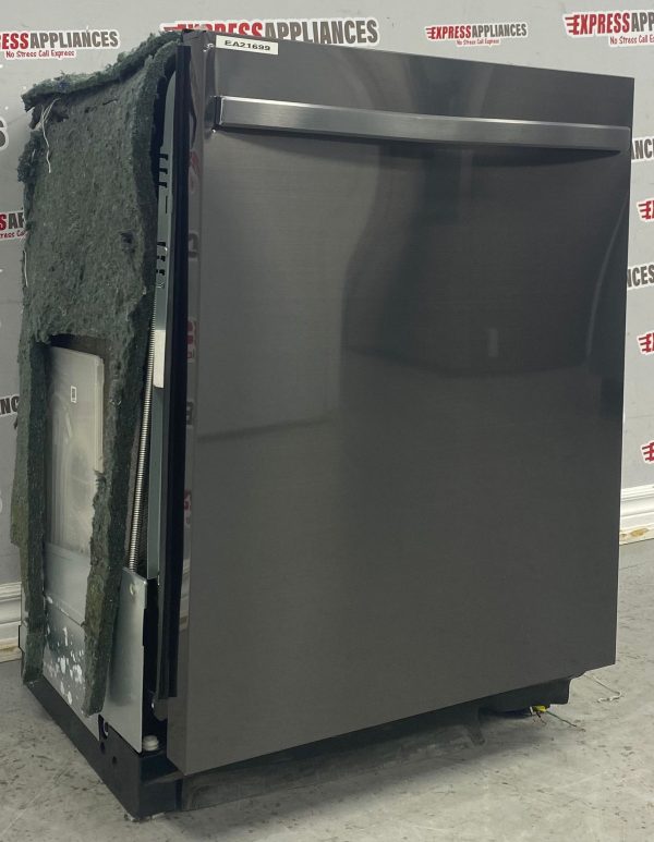 Used Samsung 24” Built-In Dishwasher DW80R5061UG For Sale