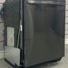 Used Samsung 24” Built In Dishwasher DW80R5061UG side