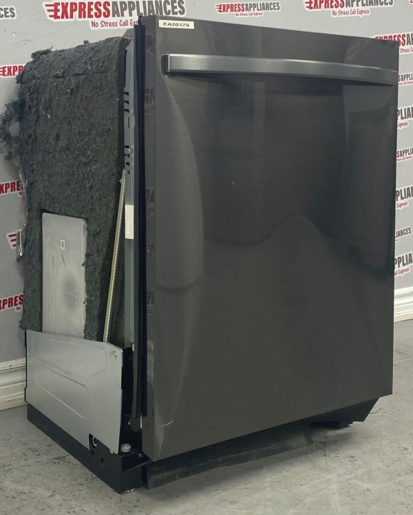 Used Samsung 24” Built-In Dishwasher DW80R5061UG For Sale