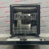 Used Samsung 24 Built In Dishwasher DW80R9950UG open door