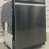 Used Samsung 24 Built In Dishwasher DW80R9950UG side