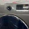 Used Samsung 24” Front Load Washer and Electric Dryer Stackable Set WW22K6800AXA2 DV22K6800EXAC For Sale (10)