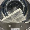 Used Samsung 24” Front Load Washer and Electric Dryer Stackable Set WW22K6800AXA2 DV22K6800EXAC For Sale (6)