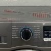 Used Samsung 24” Front Load Washing Machine WW22K6800AXA2 For Sale (5)