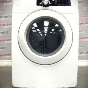 Used GE 24” Laundry Centre Washer and Dryer GUD24ESMMWW For Sale