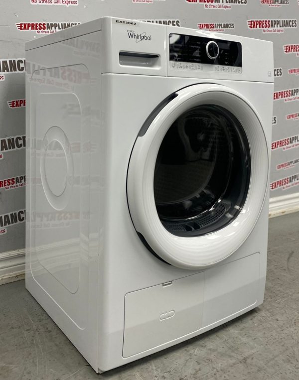 Used Whirlpool 24” Electric Ventless Dryer YWHD3090GW For Sale