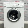 Used Whirlpool 24” Front Load Washing Machine WFC7500VW1 For Sale (1)