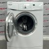 Used Whirlpool 24” Front Load Washing Machine WFC7500VW1 For Sale (2)