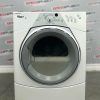 Used Whirlpool 27” Electric Stackable Dryer YWED8300SW2 For Sale