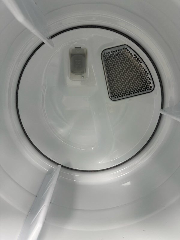 Used Whirlpool 27” Electric Stackable Dryer YWED8300SW2 For Sale