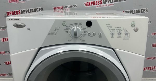 Used Whirlpool 27” Electric Stackable Dryer YWED8300SW2 For Sale