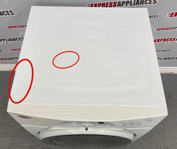 Used Whirlpool Electric Stackable 27” Dryer YWED8300SW2 For Sale