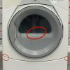 Used Whirlpool Electric Stackable 27” Dryer YWED8300SW2 (7)