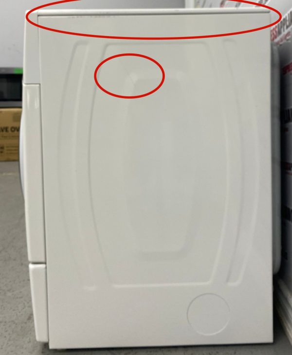 Used Whirlpool Electric Stackable 27” Dryer YWED8300SW2 For Sale