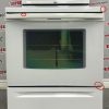 Used Whirlpool Freestanding Glass Top 30” Stove WERP4110SQ0 (7)