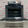 Used Whirlpool Freestanding Glass Top 30” Stove YWFE361LVS0 (2)