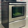 Used Whirlpool Freestanding Glass Top 30” Stove YWFE361LVS0 (6)