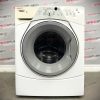 Used Whirlpool Front Load 27” Washing Machine WFW8400TW02 (1)