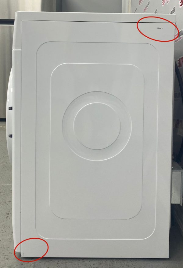 Used Whirlpool Ventless Stackable 24” Dryer YWHD3090GW SKU: EA22525 For Sale