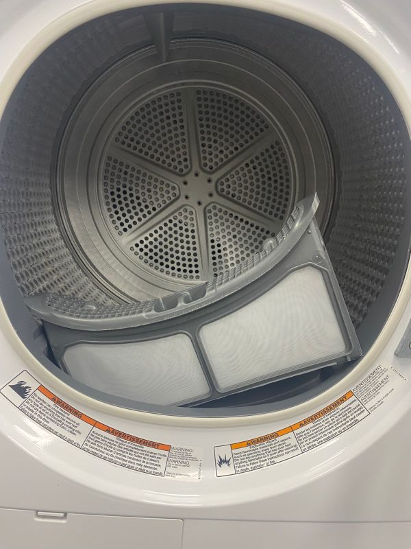 Used Whirlpool Ventless Stackable 24” Dryer YWHD3090GW SKU: EA22525 For Sale