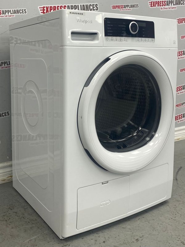 Used Whirlpool Ventless Stackable 24” Dryer YWHD3090GW SKU: EA22525 For Sale