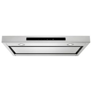 New KitchenAid Under Cabinet Range Hood KVUB400GSS