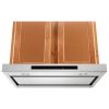 New KitchenAid Under Cabinet Range Hood KVUB400GSS cabinet