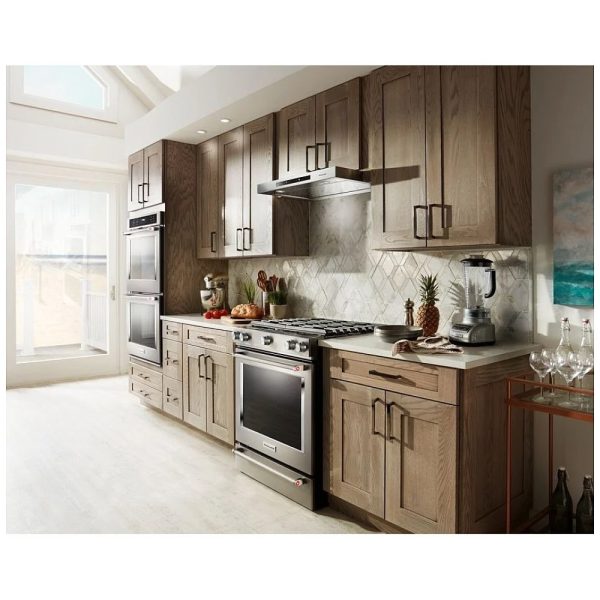 New KitchenAid Under-Cabinet 30" Range Hood KVUB400GSS For Sale