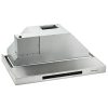 New KitchenAid Under Cabinet Range Hood KVUB400GSS top