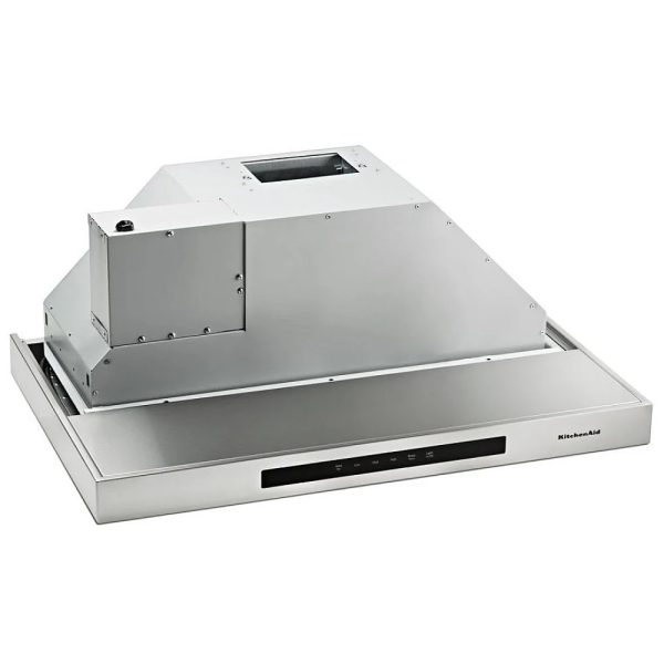 New KitchenAid Under-Cabinet 30" Range Hood KVUB400GSS For Sale