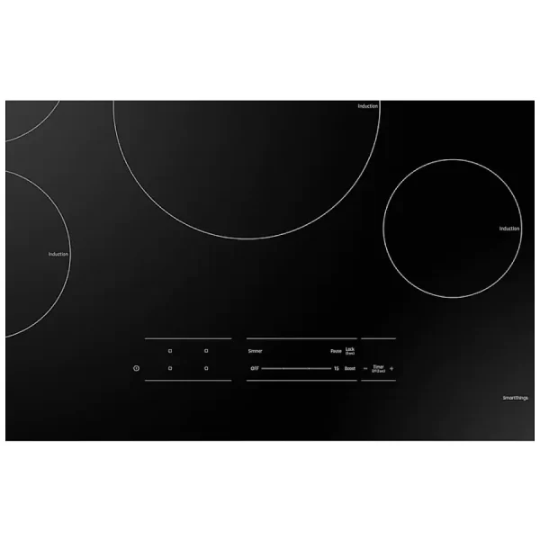 New Samsung 30" Induction Cooktop NZ30A3060UK/AA For Sale