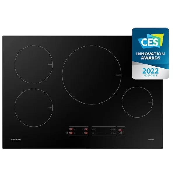 New Samsung 30" Induction Cooktop NZ30A3060UK/AA For Sale