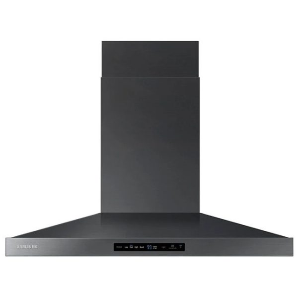 New Samsung 36” Wall Mounted Chimney Range Hood NK36K7000WG For Sale