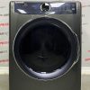 Open Box Electrolux 27” Electric Stackable Dryer ELFE763CAT0 For Sale (1)