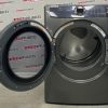 Open Box Electrolux 27” Electric Stackable Dryer ELFE763CAT0 For Sale (6)