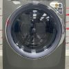 Open Box Electrolux 27” Front Load Washing Machine ELFW7637AT2 damage front