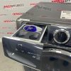 Open Box Electrolux 27” Front Load Washing Machine ELFW7637AT2 detergent dispenser