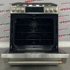 Open Box GE Café Slide In 30” Gas Stove CCGS700P2M3S1 (2)