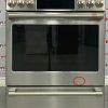 Open Box GE Café Slide In 30” Gas Stove CCGS700P2M3S1 (7)