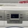 Used Bloomberg 24” Front Load Washing Machine WM77120NBL01 controls