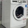 Used Bloomberg 24” Front Load Washing Machine WM77120NBL01 side