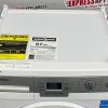 Used Bloomberg 24” Front Load Washing Machine WM77120NBL01 top