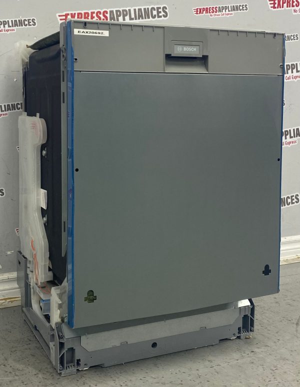 Used Bosch Panel Ready 24” Dishwasher SHV89PW73N/88 For Sale