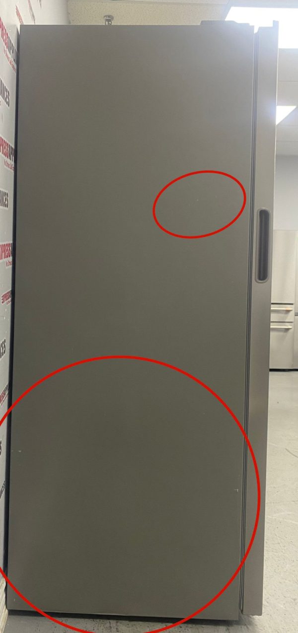 Used Frigidaire 16.0 Cu. Ft. Upright 28” Freezer FFFU16F2VV For Sale