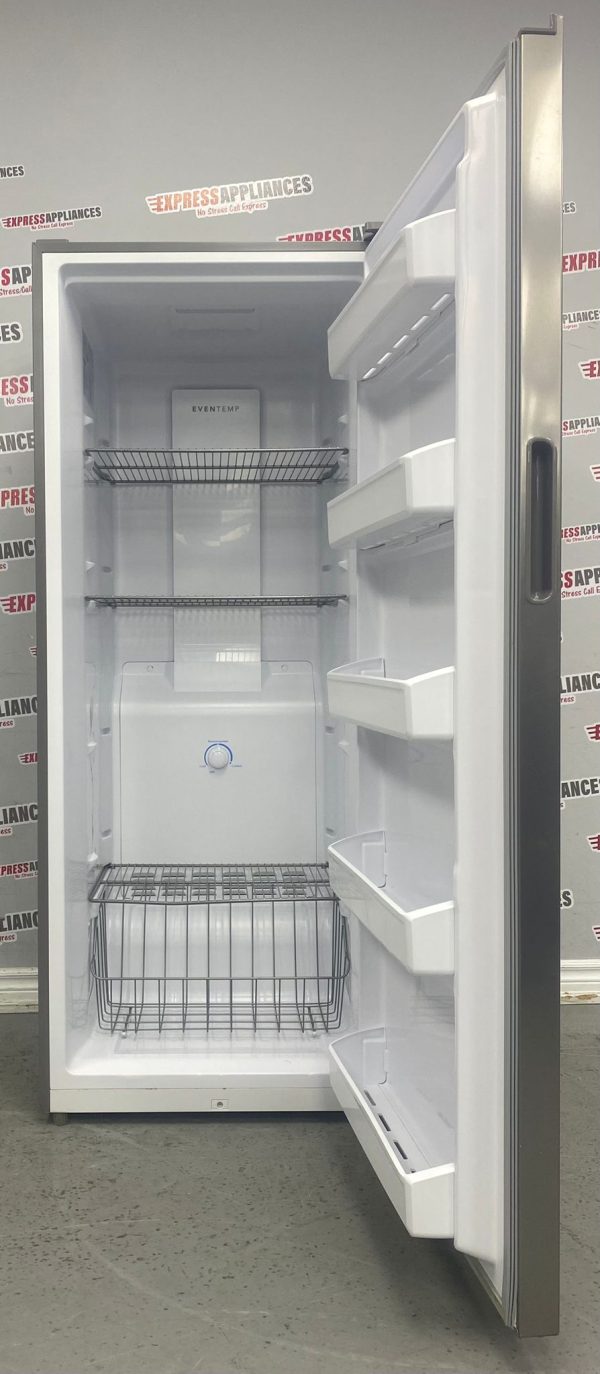 Used Frigidaire 16.0 Cu. Ft. Upright 28” Freezer FFFU16F2VV For Sale