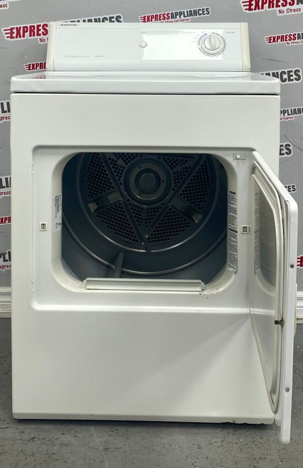 Used Frigidaire Electric 27” Dryer FER311CFS0 For Sale