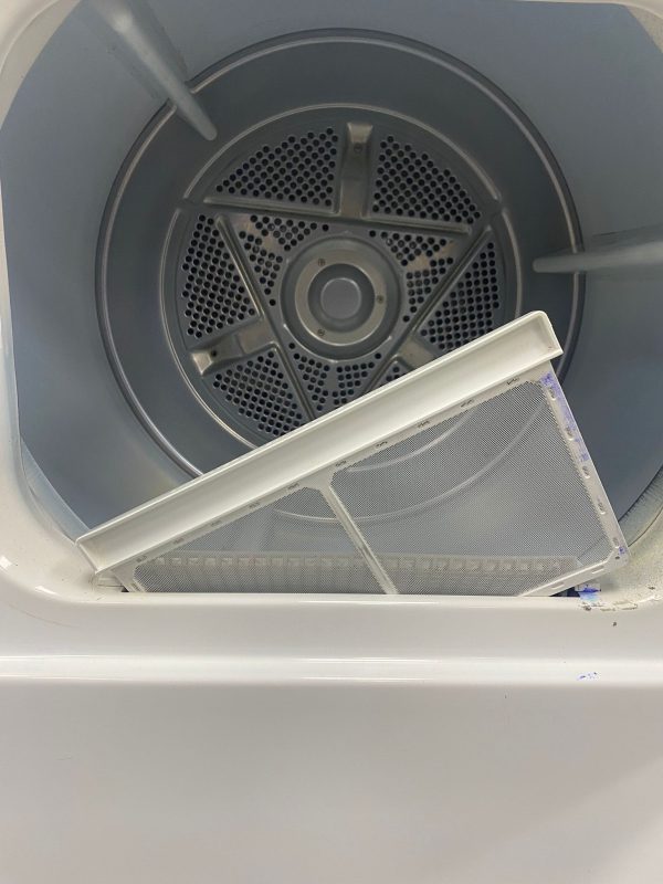 Used Frigidaire Electric 27” Dryer FER311CFS0 For Sale