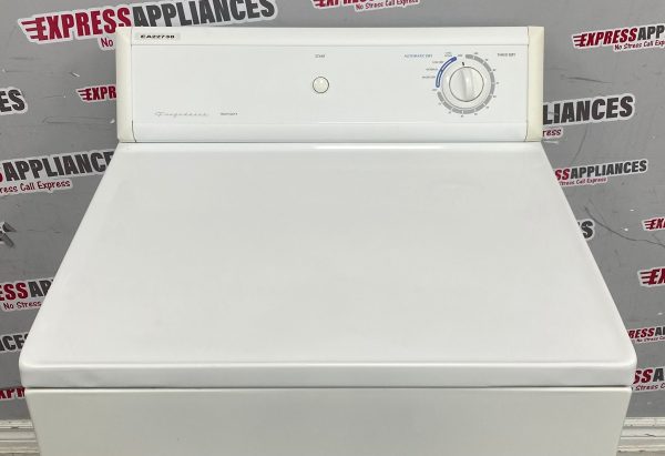 Used Frigidaire Electric 27” Dryer FER311CFS0 For Sale