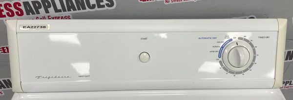 Used Frigidaire Electric 27” Dryer FER311CFS0 For Sale