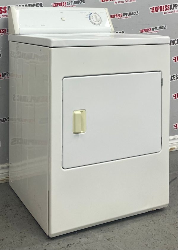 Used Frigidaire Electric 27” Dryer FER311CFS0 For Sale